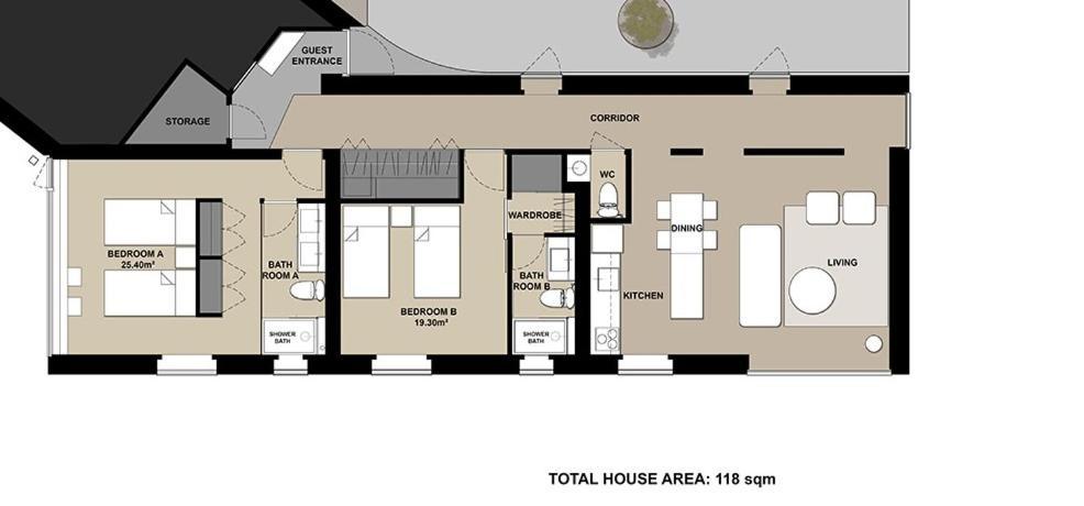 Villa Puffin By H2 Life Kutchan Exterior foto